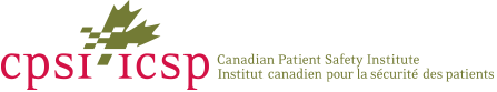 Canadian Patient Safety Institute (CPSI)